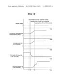 Control apparatus for vehicular power transmitting system diagram and image