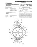 Folding apparatus diagram and image