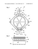 Folding apparatus diagram and image