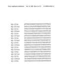 MUTATED AQP, METHOD FOR DETECTING CANCER USING THE SAME, DNA CHIP HAVING OLIGONUCLEOTIDES OF SAID MUTATED AQP SEQUENCE diagram and image