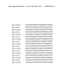 MUTATED AQP, METHOD FOR DETECTING CANCER USING THE SAME, DNA CHIP HAVING OLIGONUCLEOTIDES OF SAID MUTATED AQP SEQUENCE diagram and image