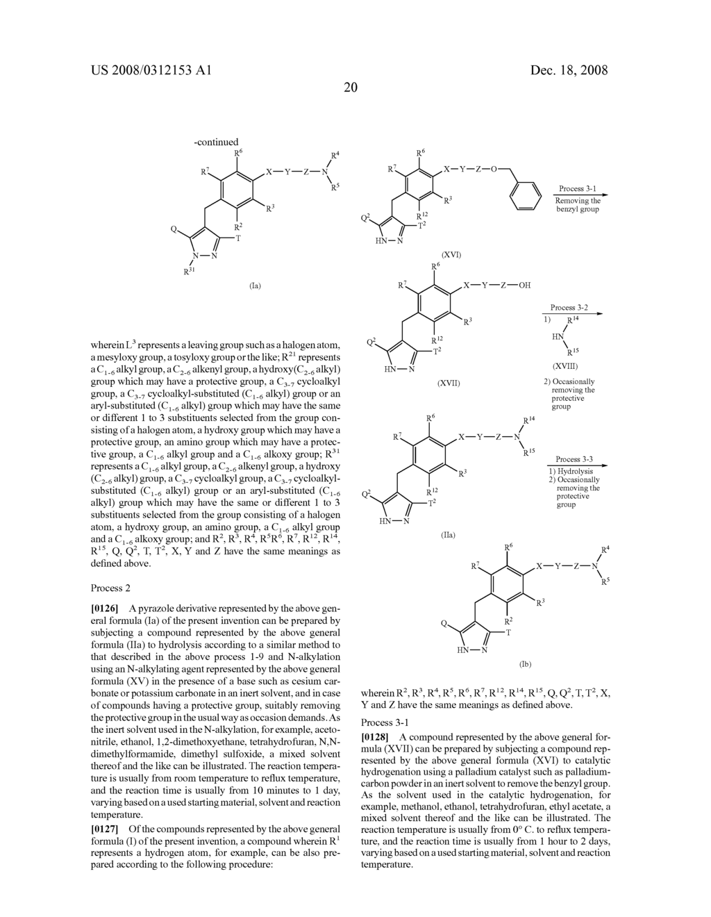 PYRAZOLE DERIVATIVE, MEDICINAL COMPOSITION CONTAINING THE SAME, MEDICINAL USE THEREOF, AND INTERMEDIATE FOR PRODUCTION THEREOF - diagram, schematic, and image 21