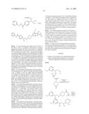 SUBSTITUTED 3-AMINO-THIENO[2,3-b]PYRIDINE-2-CARBOXYLIC ACID AMIDE COMPOUNDS AND PROCESSES FOR PREPARING AND THEIR USES diagram and image