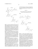 SUBSTITUTED 3-AMINO-THIENO[2,3-b]PYRIDINE-2-CARBOXYLIC ACID AMIDE COMPOUNDS AND PROCESSES FOR PREPARING AND THEIR USES diagram and image