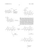 Substituted Tetracycline Compounds for Treatment of Inflammatory Skin Disorders diagram and image