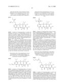 Substituted Tetracycline Compounds for Treatment of Inflammatory Skin Disorders diagram and image