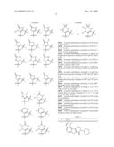 FUSED TETRACYCLIC MGLUR1 ANTAGONISTS AS THERAPEUTIC AGENTS diagram and image