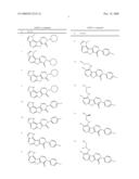 FUSED TETRACYCLIC MGLUR1 ANTAGONISTS AS THERAPEUTIC AGENTS diagram and image