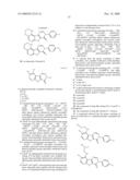 FUSED TETRACYCLIC MGLUR1 ANTAGONISTS AS THERAPEUTIC AGENTS diagram and image