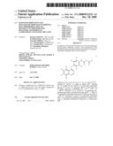 QUINOLINE DERIVATIVE AND QUINAZOLINE DERIVATIVE INHIBITING SELF-PHOSPHORYLATION OF HEPATOCYTUS PROLIFERATOR RECEPTOR, AND MEDICINAL COMPOSITION CONTAINING THE SAME diagram and image