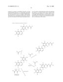 QUINOLINE DERIVATIVE AND QUINAZOLINE DERIVATIVE INHIBITING SELF-PHOSPHORYLATION OF HEPATOCYTUS PROLIFERATOR RECEPTOR, AND MEDICINAL COMPOSITION CONTAINING THE SAME diagram and image
