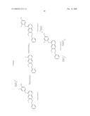 QUINOLINE DERIVATIVE AND QUINAZOLINE DERIVATIVE INHIBITING SELF-PHOSPHORYLATION OF HEPATOCYTUS PROLIFERATOR RECEPTOR, AND MEDICINAL COMPOSITION CONTAINING THE SAME diagram and image