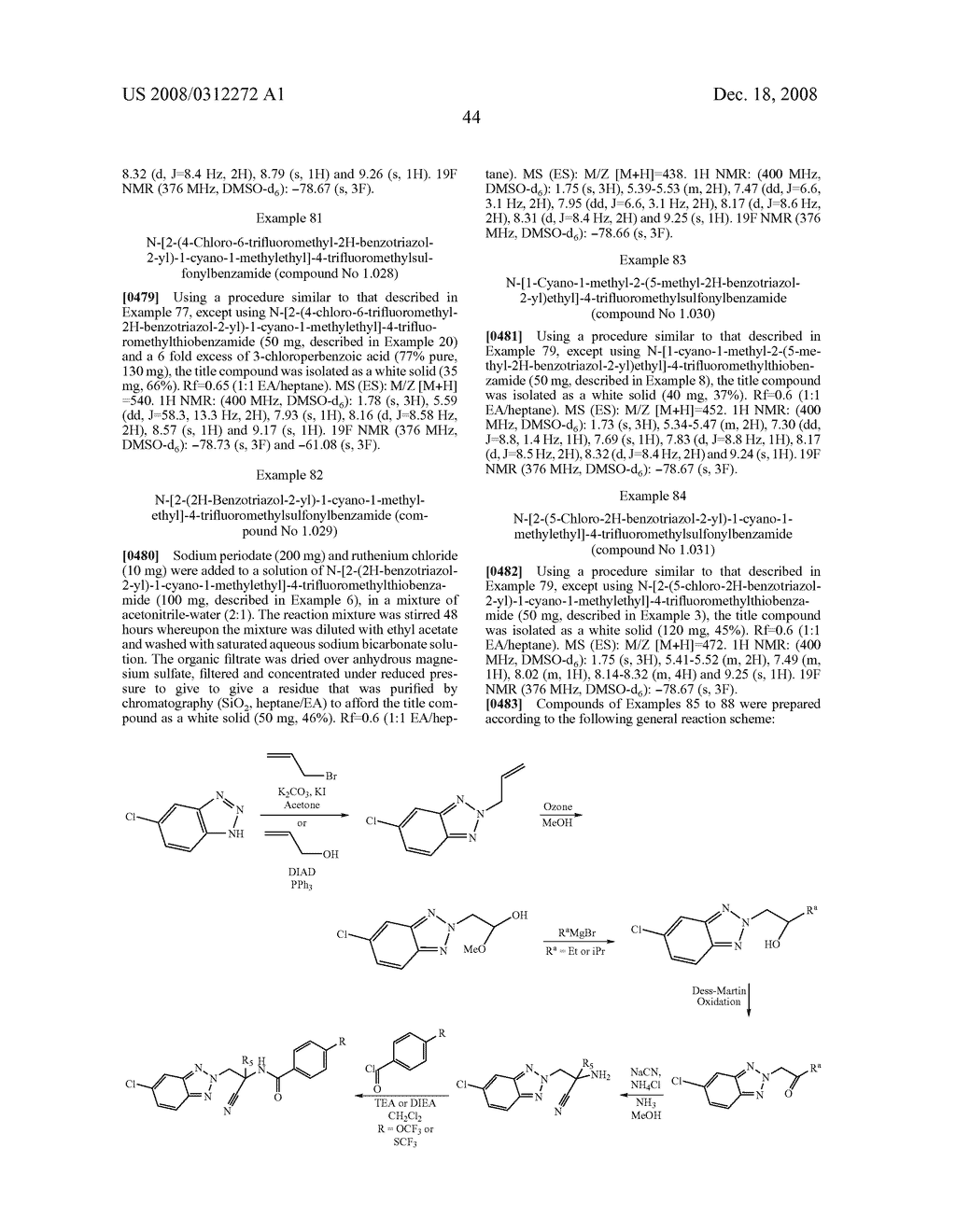 ARYLOAZOL-2-YL CYANOETHYLAMINO COMPOUNDS, METHOD OF MAKING AND METHOD OF USING THEREOF - diagram, schematic, and image 45