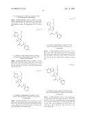 4,5 Dihydro-(1H)-Pyrazole Derivatives as Cannabinoid CB1 Receptor Modulators diagram and image