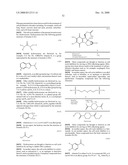 Multifunctional Compounds for Forming Crosslinked Biomaterials and Methods of Preparation and Use diagram and image