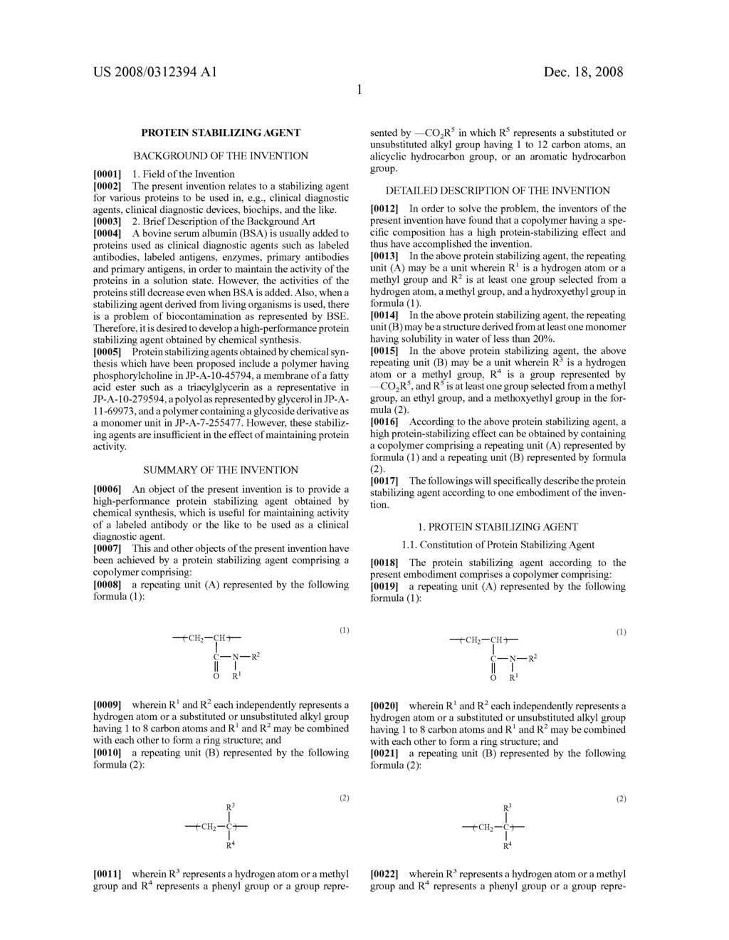 PROTEIN STABILIZING AGENT - diagram, schematic, and image 02