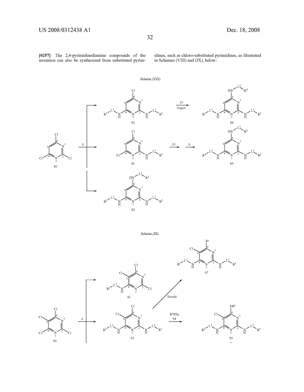 METHODS OF TREATING OR PREVENTING AUTOIMMUNE DISEASES WITH 2,4-PYRIMIDINEDIAMINE COMPOUNDS - diagram, schematic, and image 37