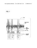 Living body information detection and display method diagram and image