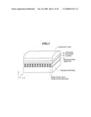 COMPOSITE PIEZOELECTRIC MATERIAL, ULTRASONIC PROBE, ULTRASONIC ENDOSCOPE, AND ULTRASONIC DIAGNOSTIC APPARATUS diagram and image