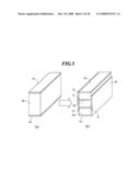 COMPOSITE PIEZOELECTRIC MATERIAL, ULTRASONIC PROBE, ULTRASONIC ENDOSCOPE, AND ULTRASONIC DIAGNOSTIC APPARATUS diagram and image