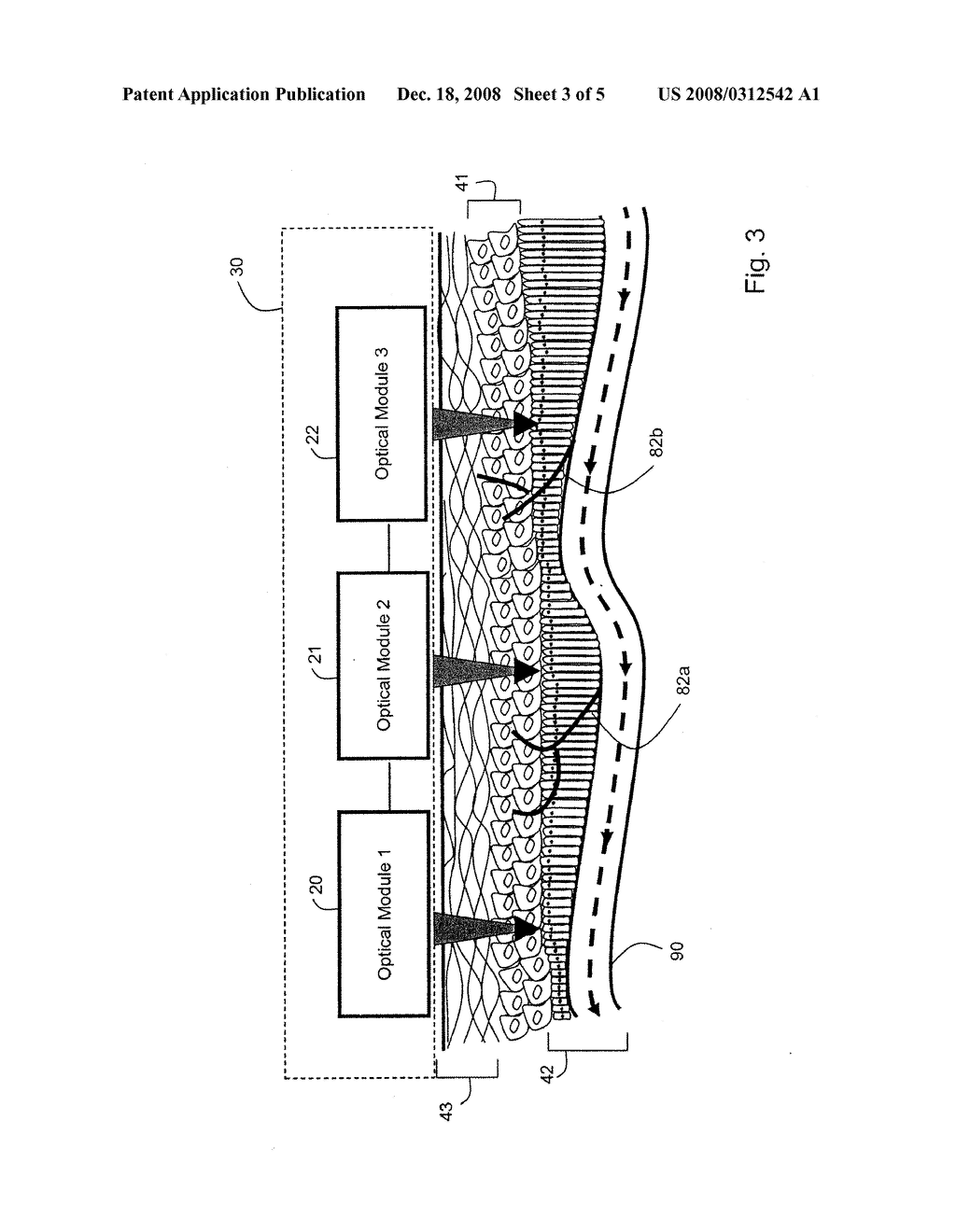 MULTI-SENSOR ARRAY FOR MEASURING BLOOD PRESSURE - diagram, schematic, and image 04