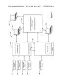 Methods and systems for implantably monitoring external breathing therapy diagram and image