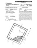 Absorbent Article for Application to Human or Animal Skin Surfaces diagram and image