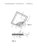 Absorbent Article for Application to Human or Animal Skin Surfaces diagram and image