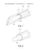 EXPANDABLE DIALYSIS APPARATUS AND METHOD diagram and image