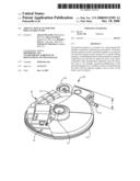 ARTICULATED ACTUATOR FOR IMPLANTABLE PUMP diagram and image