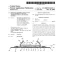 Disposable Absorbent Article With Sealed Absorbent Core With Absorbent Particulate Polymer Material diagram and image