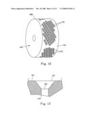 Disposable Absorbent Article With Sealed Absorbent Core With Absorbent Particulate Polymer Material diagram and image