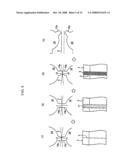 Individually Packaged Absorptive Article and Method of Manufacturing the Same diagram and image