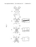 Individually Packaged Absorptive Article and Method of Manufacturing the Same diagram and image