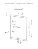 Individually Packaged Absorptive Article and Method of Manufacturing the Same diagram and image