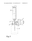 ARRANGEMENT FOR USE WITH A MEDICAL DEVICE diagram and image