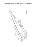 Lens Injector Lumen Tip for Wound Assisted Delivery diagram and image