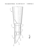 Lens Injector Lumen Tip for Wound Assisted Delivery diagram and image