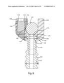 System and Method for Polyaxially Adjustable Bone Anchorage diagram and image