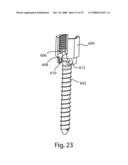 System and Method for Polyaxially Adjustable Bone Anchorage diagram and image