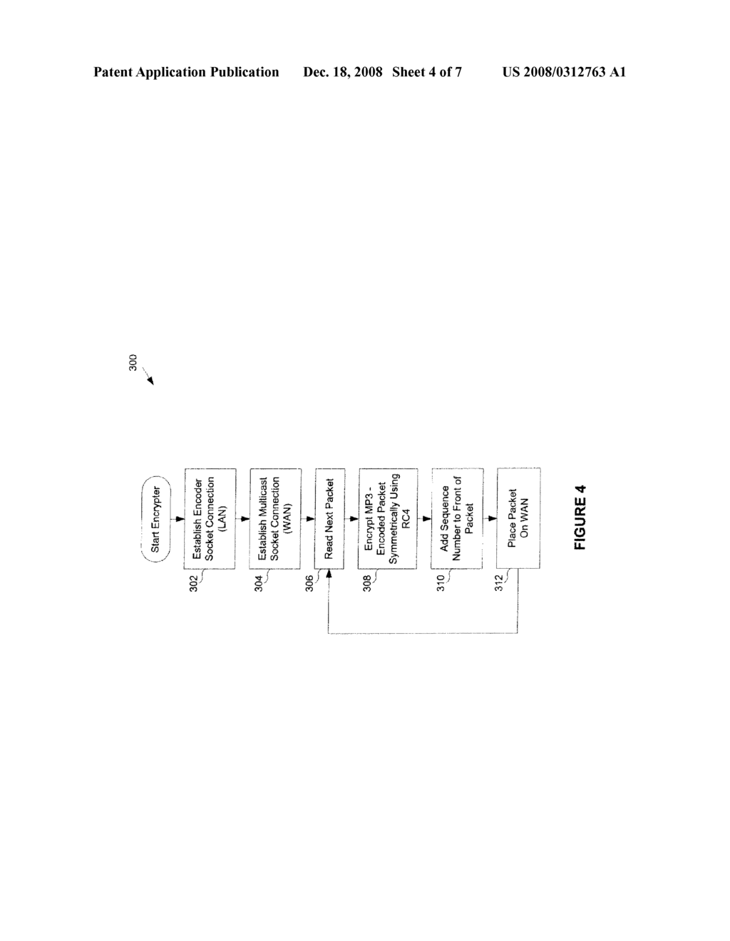 Ad Hoc Selection of Voice Over Internet Streams - diagram, schematic, and image 05