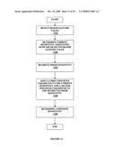 Method and apparatus for providing data processing and control in a medical communication system diagram and image