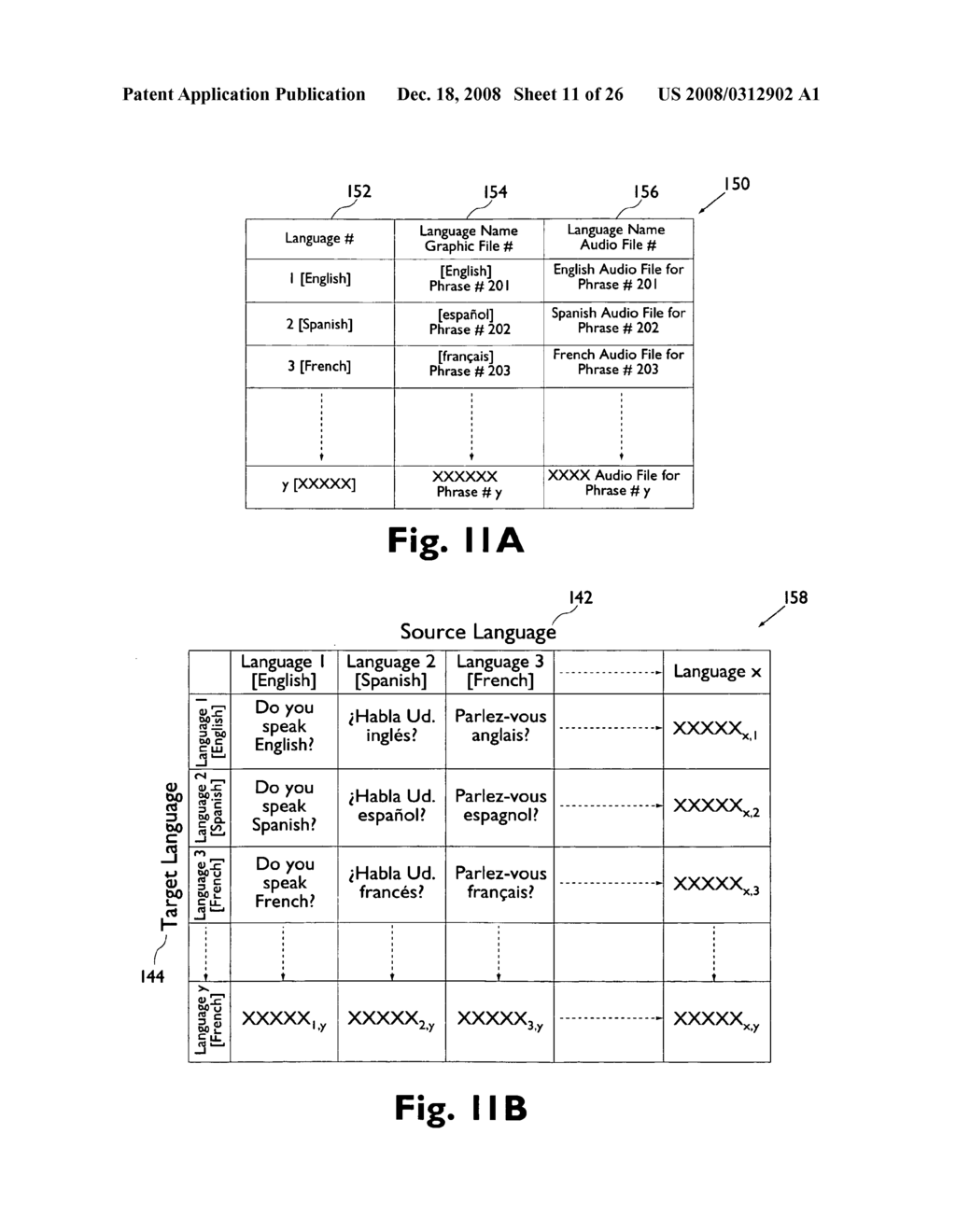 Interlanguage communication with verification - diagram, schematic, and image 12