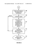 Natural language speech recognition calculator diagram and image