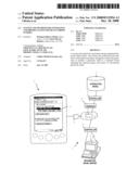 System and Method for Generating and Promulgating Physician Order Entries diagram and image