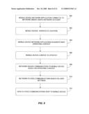 SYSTEM AND METHOD FOR PROVIDING SERVICES VIA A NETWORK IN AN EMERGENCY CONTEXT diagram and image