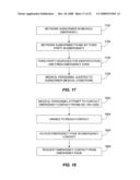 SYSTEM AND METHOD FOR PROVIDING SERVICES VIA A NETWORK IN AN EMERGENCY CONTEXT diagram and image