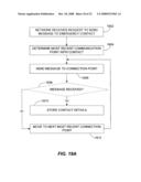 SYSTEM AND METHOD FOR PROVIDING SERVICES VIA A NETWORK IN AN EMERGENCY CONTEXT diagram and image