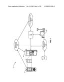 SYSTEM AND METHOD FOR CONSUMER NOTIFICATION THAT AN ORDER IS READY FOR PICK UP VIA AN APPLICATION-SPECIFIC USER INTERFACE ON A PERSONAL COMMUNICATION DEVICE diagram and image