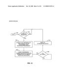 SYSTEM AND METHOD FOR VERIFICATION OF SITE LOCATION USING AN APPLICATION-SPECIFIC USER INTERFACE ON A PERSONAL COMMUNICATION DEVICE diagram and image